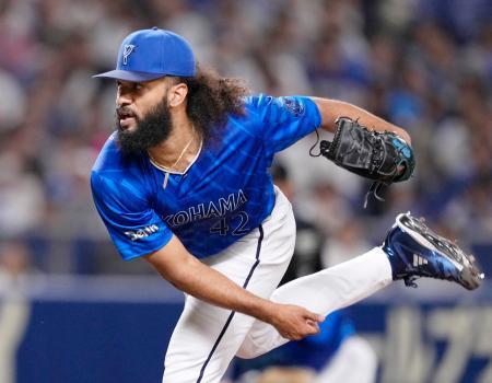 中０-３Ｄ（６日）　ＤｅＮＡが勝率５割復帰