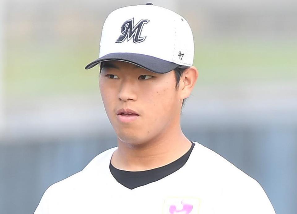 　ロッテ・永島田輝斗