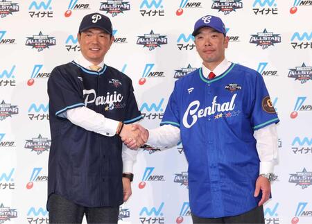 巨人・阿部監督 夢の舞台で猛虎の2人が見たい!全セ中心は「森下くん、佐藤くん」球宴での爆発に期待
