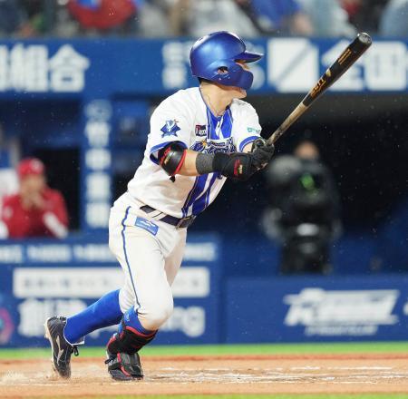 Ｄ４-３広（９日）　ＤｅＮＡが初サヨナラ勝ち