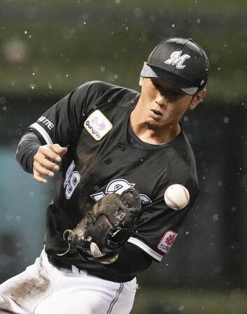 ロッテ痛恨　先制機に走塁ミスで指揮官ガックリ「判断が絡むプレーは難しいが」