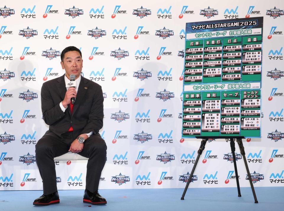 　森下、佐藤輝を注目選手に挙げた阿部監督