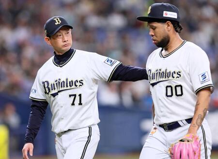オリックス大敗で鷹に屈辱の12連敗 エスピノーザ続投が裏目→岸田監督ショックで会見わずか35秒