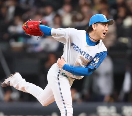 日本ハム・宮西尚生「先発もやりたかったんですよ」