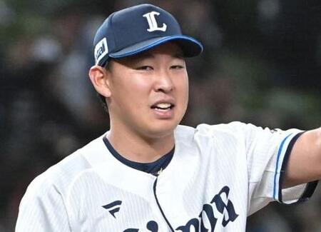 「西武は甲子園のスターがよく育つ」３年目の山田陽翔がデビューから１０戦連続無失点の快投！