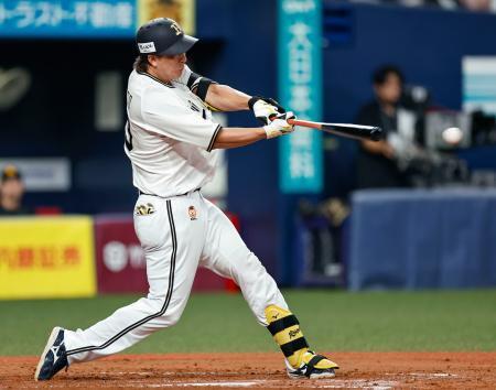 オ6-1ソ(10日) オリックスが快勝
