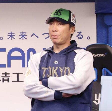 ヤクルト　好機生かせず惜敗　１点差迫るもあと一本が出ず　