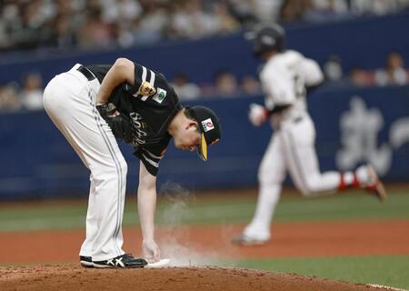 ソフトバンク 対オリックス連勝12でストップ 小久保監督「あれが全て」六回失策から3失点 12球団ワースト26失策