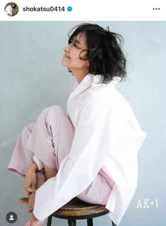 　亜希のインスタグラム＠ｓｈｏｋａｔｓｕ０４１４より