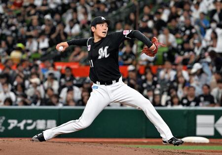 ロッテ　悪夢の３戦連続完封負け　最速２０敗にファンからブーイング　藤岡はベンチで動けず涙