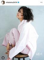 　亜希のインスタグラム＠ｓｈｏｋａｔｓｕ０４１４より