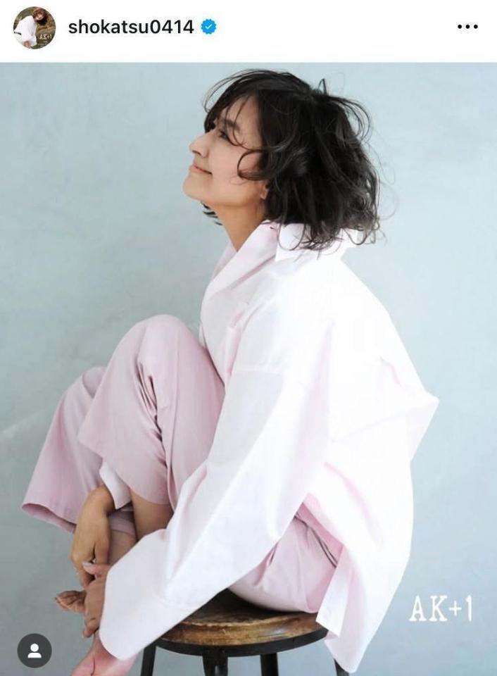 　亜希のインスタグラム＠ｓｈｏｋａｔｓｕ０４１４より