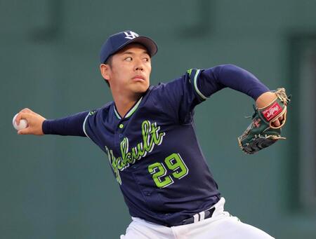 ヤクルト・小川　無念の凱旋登板　１７年ぶり豊橋で５失点ＫＯ