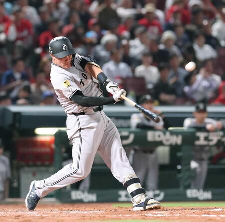 巨人・リチャード　入団会見即スタメンでいきなり１号　阿部監督「良い働きをしてくれた。今後も楽しみ」