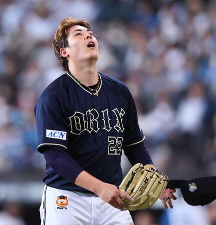 オリックス通算５０００試合も大敗　九里がお得意様に６失点初黒星、七回にのみ込まれ「試合を壊してしまった」