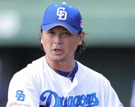 中日２連勝　涌井が６回無失点の好投で２勝目！４投手で完封リレー　上林がＶ打