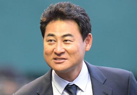 前田智徳氏のベスト９　唯一フォークで３球三振させられた最強投手の名前「エグかったです」