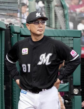 ロッテ　早や９度目零敗　４７イニング適時打なし　直近１勝１１敗