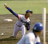 　伊藤智仁＝１９９３年