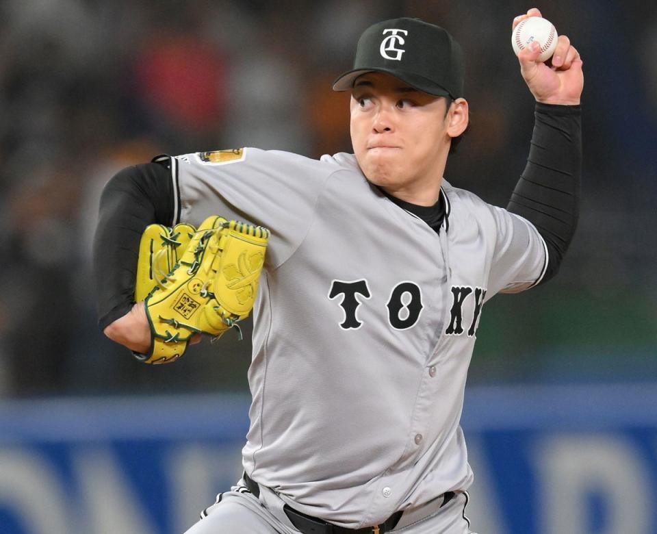 　巨人・高梨雄平