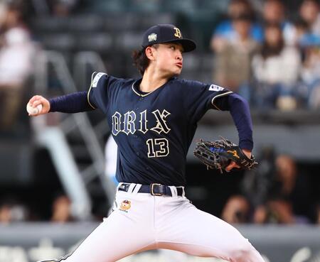 オリックス　救援陣崩壊７失点　先発ドラ２寺西が３回０封の上々デビューも