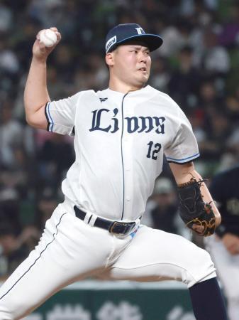 西3-0オ(16日) 渡辺が2勝目