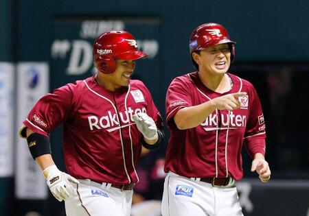 楽天がみずほペイペイで無敗の４連勝　辰己先制２ランなどで有原攻略　先発藤井が今季初勝利　２０００本まであと２本の浅村は無安打