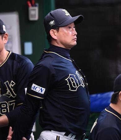 オリックス４・１以来の３位転落　岸田監督「また明日、準備していきます」