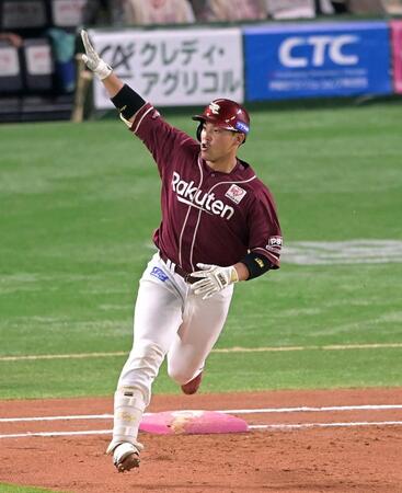 苦節１０年目でプロ初本塁打の楽天・堀内「家宝にするのもあり」ＨＲボールは手元に戻ってきたが…