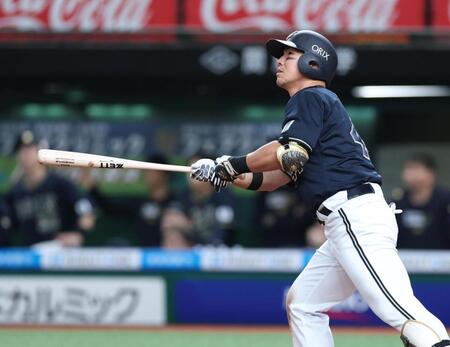 オリックスがサヨナラ負けで３連敗　最大８あった貯金が１に　延長１０回にマチャドが劇打浴びる