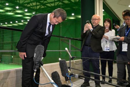 中日の小山コーチが賭博関与　プロ野球オンラインカジノ