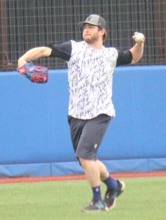 ＤｅＮＡ・ケイ　強竜打線封じる「勝てるような投球をしたい」２０日先発