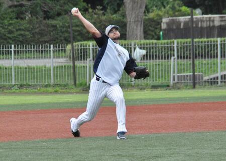 ヤクルト・ランバート　鬼門マツダ突破へ「１年目だから、先入観なくプレーできるよ」２０日先発