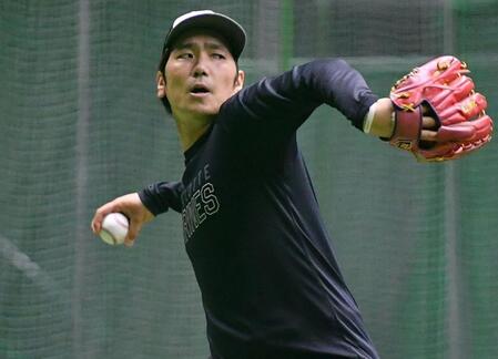 　ロッテ・石川柊太