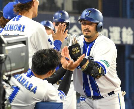 ＤｅＮＡが２連勝　２戦連続２桁得点と打線爆発　牧、オースティン、宮崎に一発　先発のケイは７回２失点で４勝目