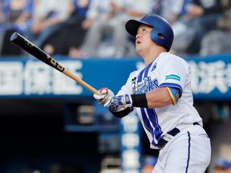 Ｄ１０-２中（２０日）　ＤｅＮＡ２戦連続２桁得点