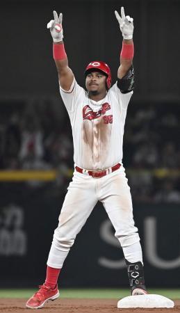 広３-２ヤ（２０日）　広島が競り勝つ