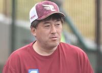 　楽天・石井一久ＧＭ