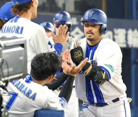 ＤｅＮＡ・宮崎　復調の兆し１号３ラン　抹消期間が「自分を見つめ直す期間に」　チームは２戦連続２ケタ安打、貯金も３