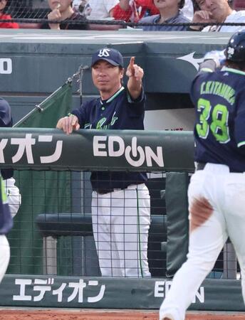 ヤクルト・高津監督「大丈夫。なんとかなる」かさみ続ける借金