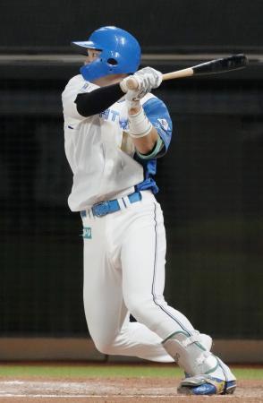 日２-１ソ（２１日）　日本ハムがサヨナラ勝ち