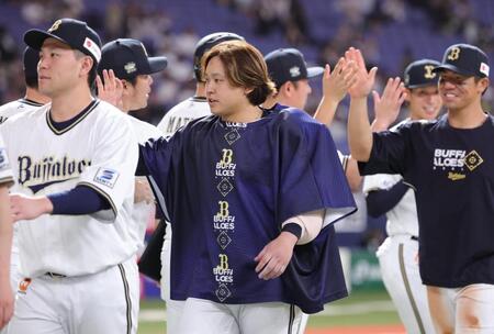 オリックス・宮城が苦手ロッテから６１９日ぶり勝利！８回１失点で３勝目　チームは今季４度目の３連勝、対ロッテ開幕６連勝