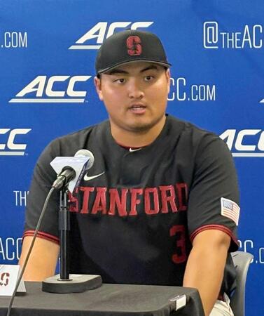 佐々木麟太郎　５２戦７発でシーズン終了　初戦敗退も精神面の成長手応え