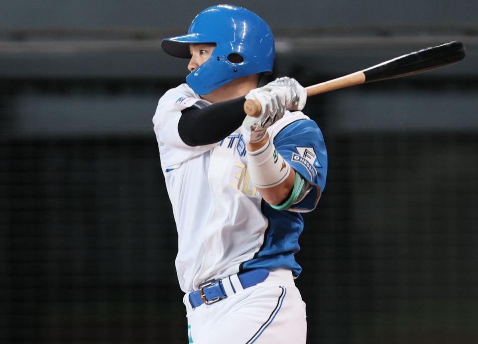 日本ハム・郡司