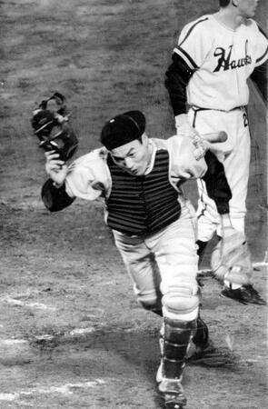 西武　球団ＯＢの宮寺勝利氏が死去　東洋大から巨人へ入団　トレードで西鉄に移籍し活躍した捕手