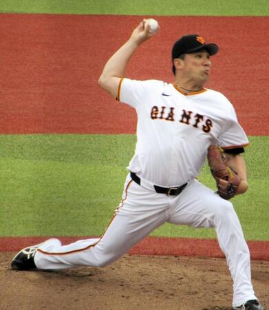 　西武戦に先発した田中将