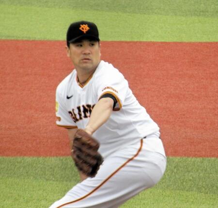 　西武戦に先発した田中将