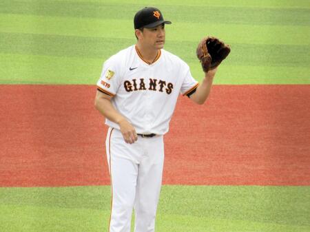 　西武戦に先発した田中将
