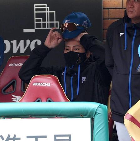 日本ハム・新庄監督 2000安打の楽天・浅村を祝福「調子悪かろうが恐ろしいですよ、常に」と敬意