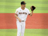 　西武戦に先発した田中将